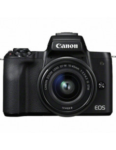 Canon - MÁQ. FOTOG. EOS M50...