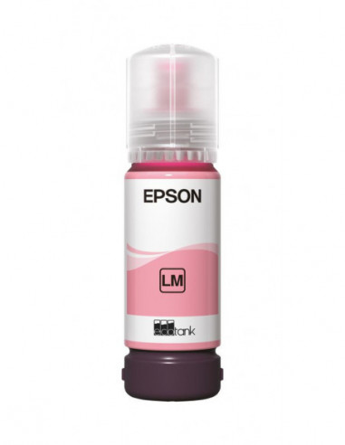 EPSON 1LB 107 EcoTank Light Magenta...