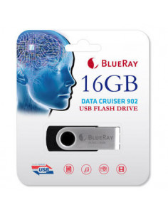 Flash Memory 16Gb Usb...