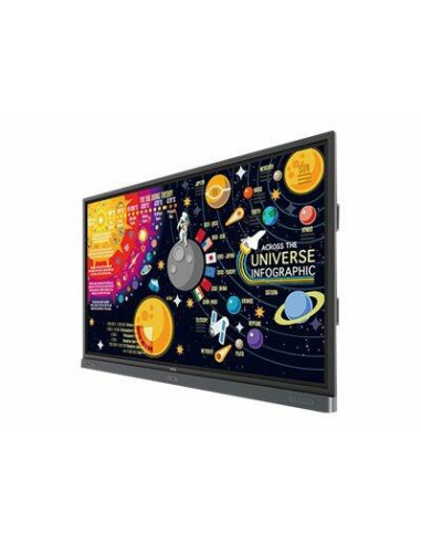 BenQ RP8601K 86"visor LED - 9H.F4TTK.DE5 BenQ RP8601K 86"visor LED - 9H.F4TTK.DE5