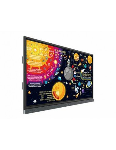 BenQ RP8601K 86"visor LED - 9H.F4TTK.DE5 BenQ RP8601K 86"visor LED - 9H.F4TTK.DE5