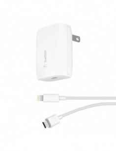 Belkin - Home Charger USB-C...
