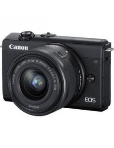 Canon Eos M200 Black +...