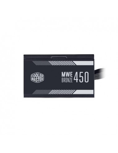 Cooler Master MWE 450 Bronze V2... Cooler Master MWE 450 Bronze V2...