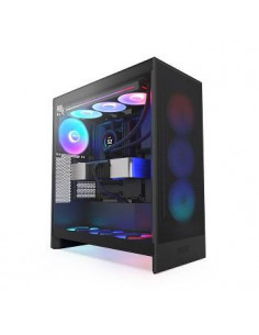 NZXT H7 Flow RGB Midi Tower...