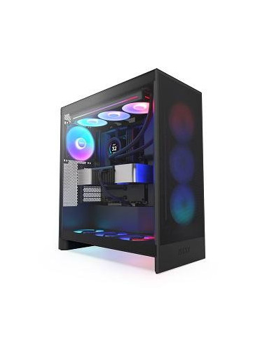 NZXT H7 Flow RGB Midi Tower Negro
