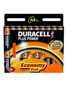 Duracell - Plus Power AA 20...