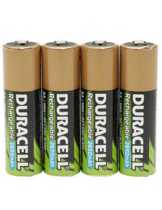 Duracell - Precharged AAA 4...