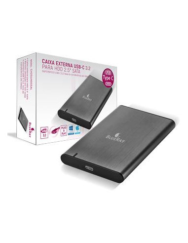 Caixa Externa P/ Disco Rigido 2.5...