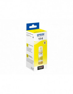 Epson 114 - amarelo -...
