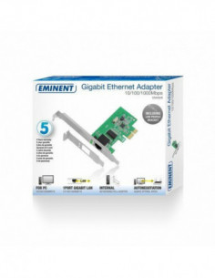 Eminent RED PCI-E Approx...