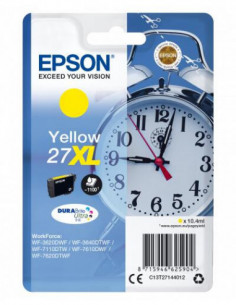 Epson Alarm Clock...
