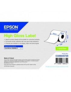 Epson High Gloss Label...