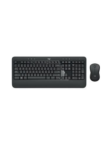 Teclado Español + Raton Logitech...