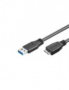 Goobay USB CABLE(A) 3.0 TO...