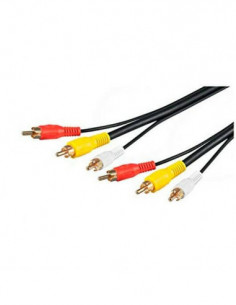 Video Cable RCA-MALE TO...
