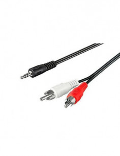 Audio Cable 2XRCA-M TO...