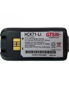 Gts Batería Gts Hck71-li -...