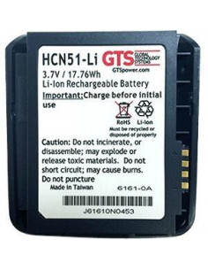 Gts Batería Gts Hcn51-li -...
