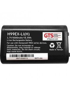 Gts Gts H99ex-li(h) Battery...
