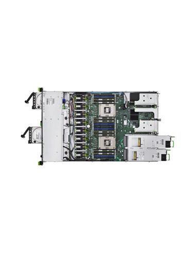 Fujitsu Rx2530 M5 Xeon Silver 4210... Fujitsu Rx2530 M5 Xeon Silver 4210...
