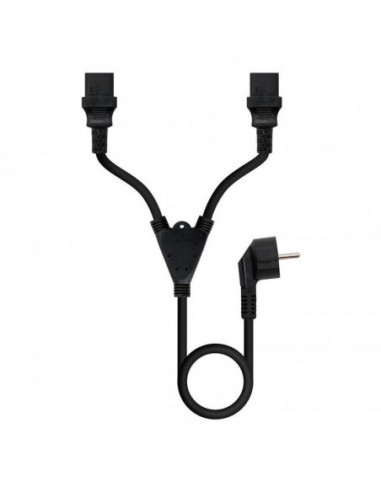 Cabo de Alimentação Nanocable, CEE7/M...