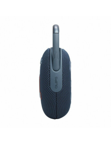 Jbl - Coluna Bluetooth Clip5 Azul