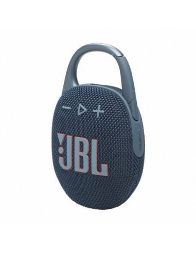 Jbl - Coluna Bluetooth Clip5 Azul