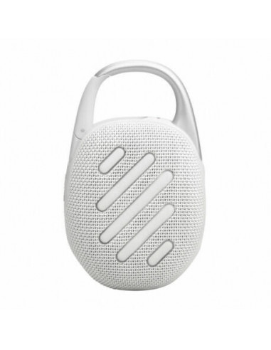 Jbl - Coluna Bluetooth Clip5 Branco
