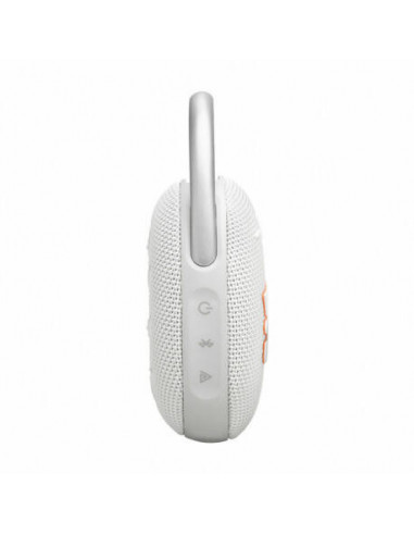 Jbl - Coluna Bluetooth Clip5 Branco