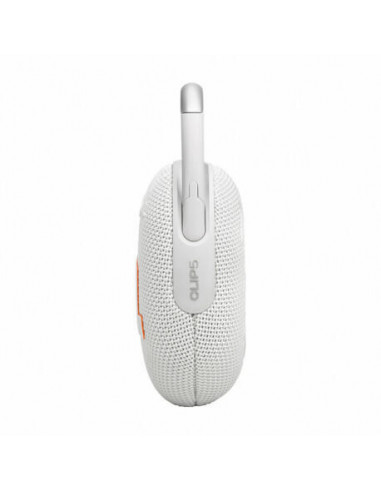 Jbl - Coluna Bluetooth Clip5 Branco
