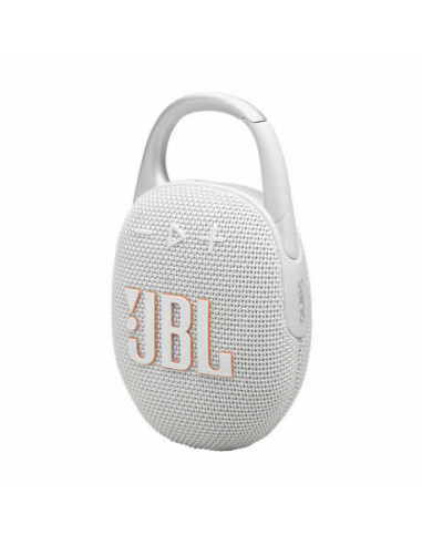 Jbl - Coluna Bluetooth Clip5 Branco
