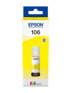 Epson 106 EcoTank Yellow...