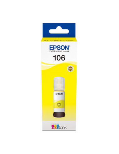 Recarga de Tinta EPSON Serie 106...