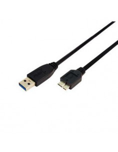 Cabo USB 3.0 LOGILINK, Tipo...