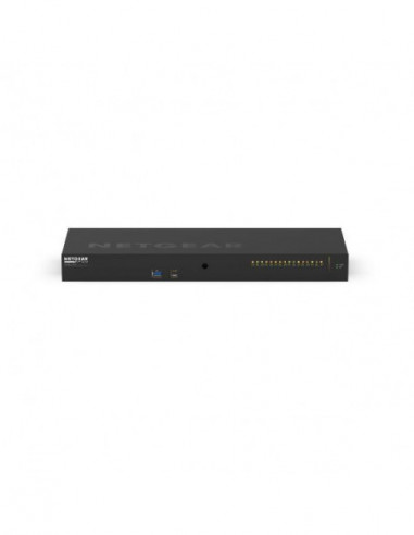 Switch NETGEAR M4250-16XF - 16 Portas...