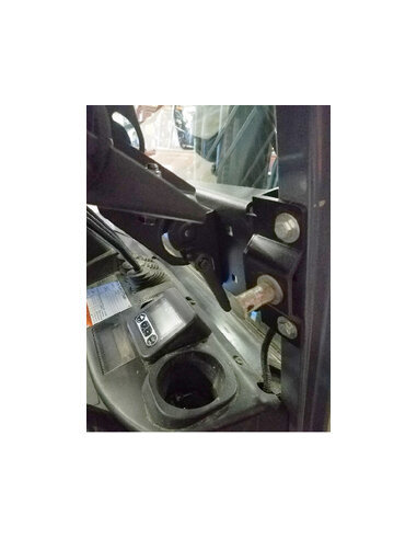 Gamber Johnson Toyota Cab Latch Mount... Gamber Johnson Toyota Cab Latch Mount...