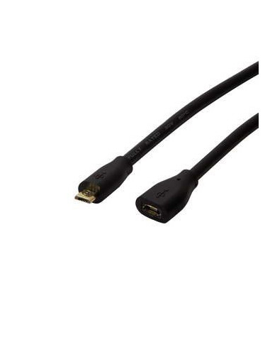 Cabo Extensor Micro Usb 2.0 M Para...