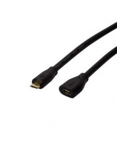 Cabo Extensor Micro Usb 2.0...