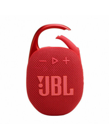 Jbl - Coluna Bluetooth Clip5 Vermelho