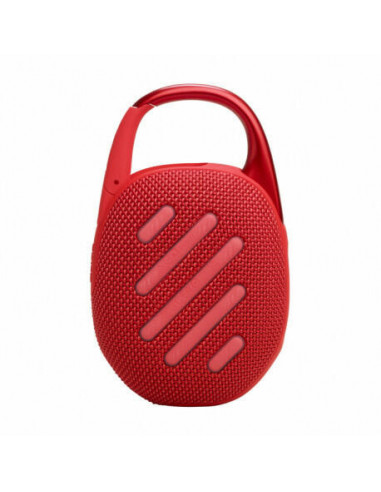 Jbl - Coluna Bluetooth Clip5 Vermelho