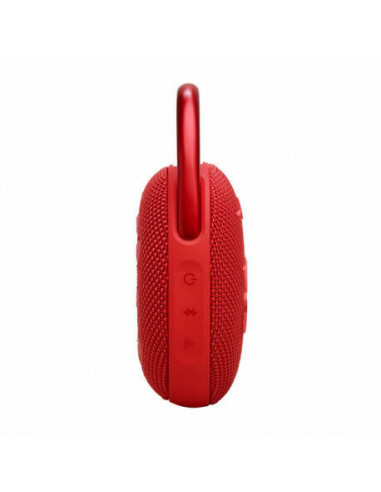 Jbl - Coluna Bluetooth Clip5 Vermelho