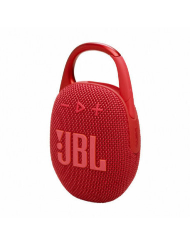 Jbl - Coluna Bluetooth Clip5 Vermelho