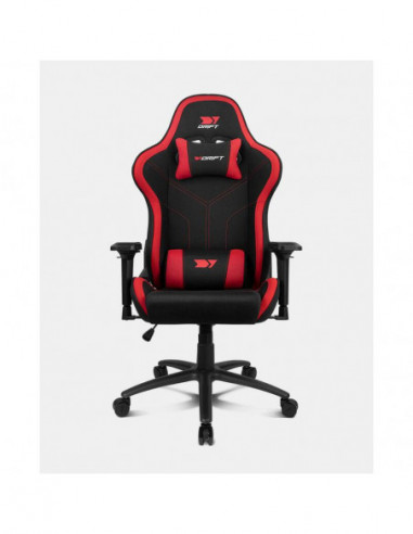 Cadeira Gaming Drift DR110BR - Tecido... Cadeira Gaming Drift DR110BR - Tecido...