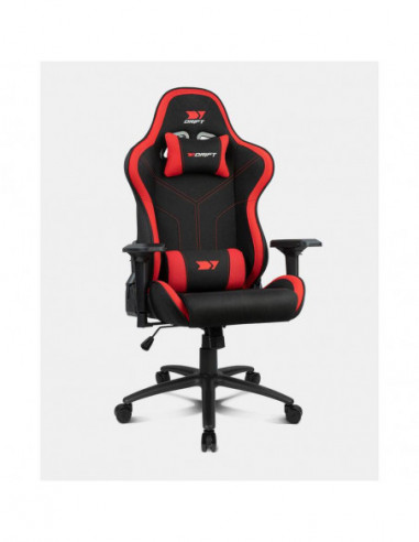 Cadeira Gaming Drift DR110BR - Tecido... Cadeira Gaming Drift DR110BR - Tecido...