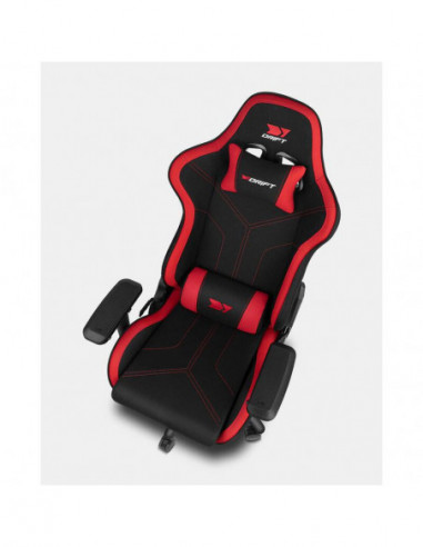 Cadeira Gaming Drift DR110BR - Tecido... Cadeira Gaming Drift DR110BR - Tecido...