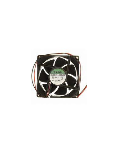 Ventilador 80x80x25 12v