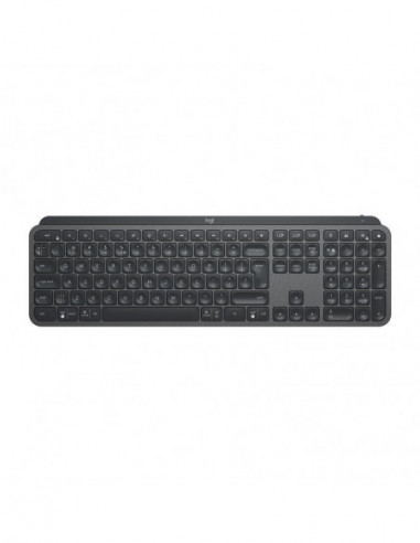 Logitech MX Keys - Teclado -...