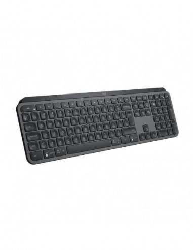 Logitech MX Keys - Teclado -...