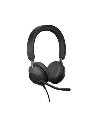 Jabra EVOLVE2 40 Headset MS Stereo...